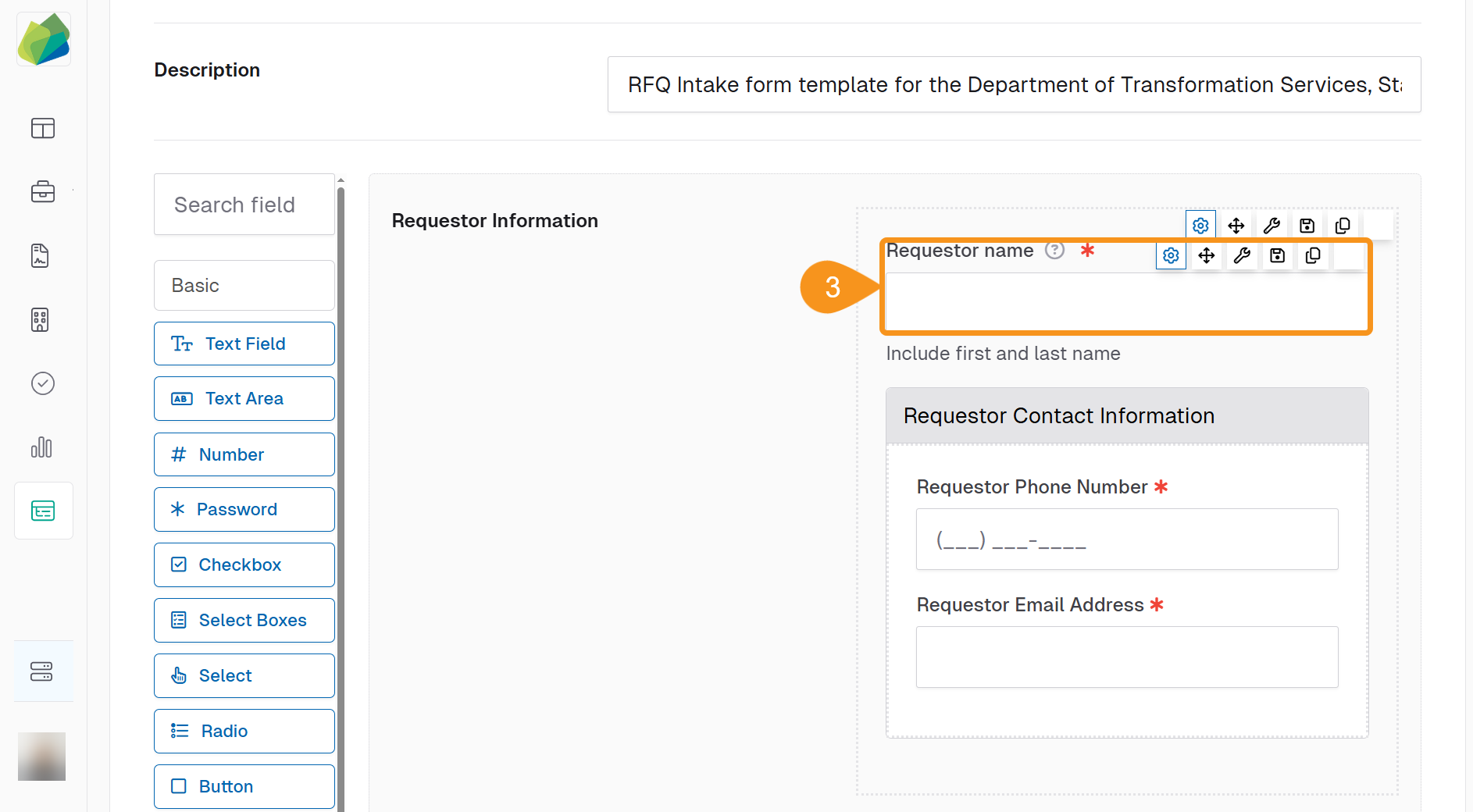 Copy & Paste Basic components 3