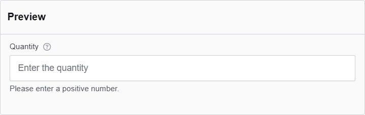 Basic component Number 1